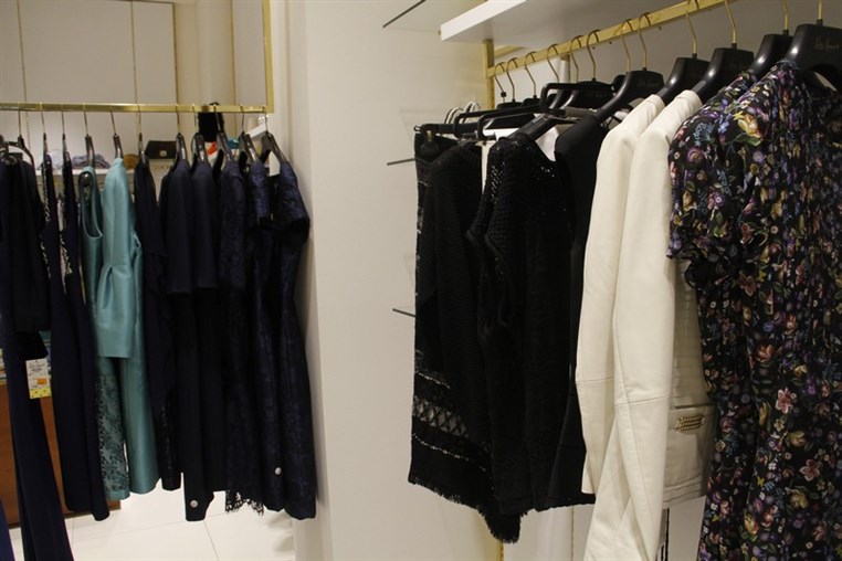 Launch of Luisa Spagnoli Spring Summer Collection 2016